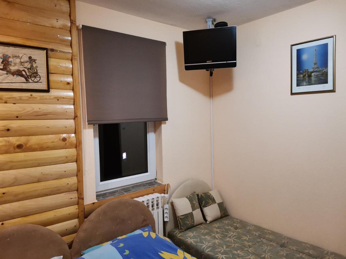 Apartments Artic Jahorina Exterior foto