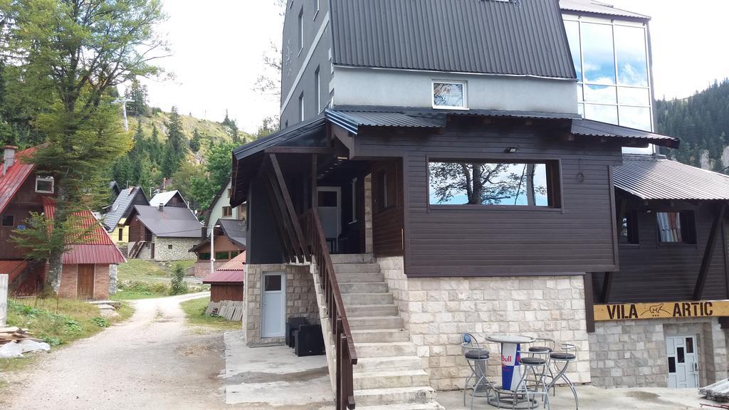 Apartments Artic Jahorina Exterior foto