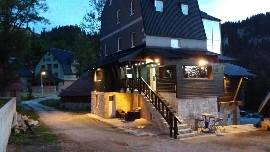 Apartments Artic Jahorina Exterior foto