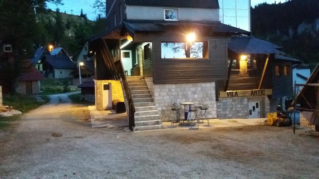 Apartments Artic Jahorina Exterior foto