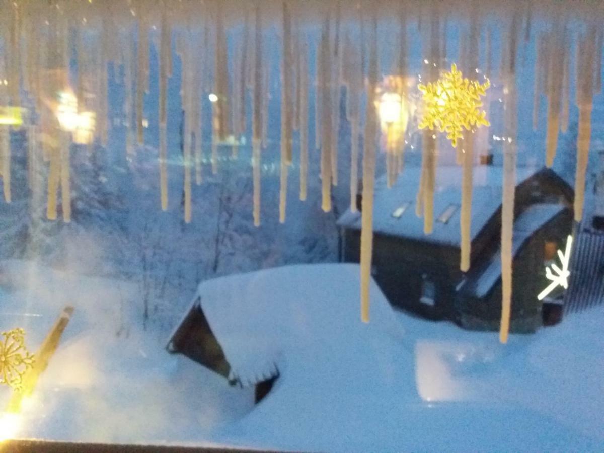 Apartments Artic Jahorina Exterior foto